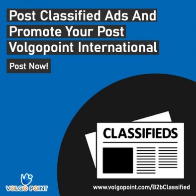 classified ads, volgo point, advertising