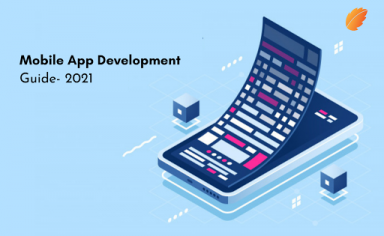 Custom mobile app development services in USA