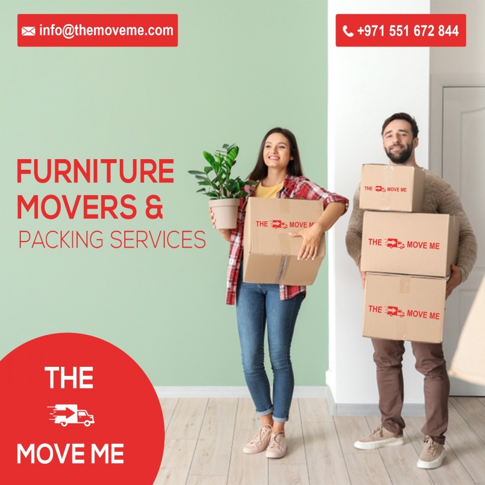 TheMoveMe Movers and Packers