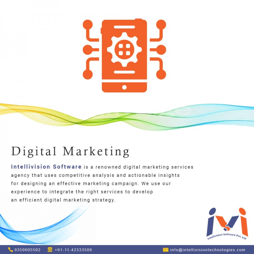 Digital Marketing & Online Advertising Services