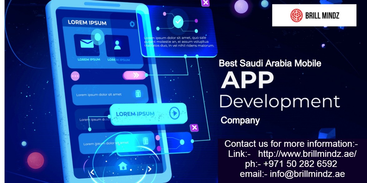 Mobile App development companies in Saudi Arabia, ios App development companies in Saudi Arabia, Android App development companies in Saudi Arabia