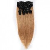 Clip in hair extensions 24 inch