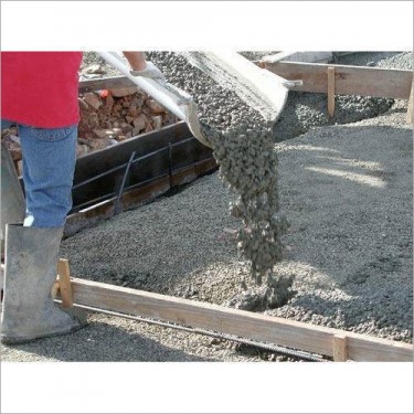 Concrete Waterproofing Admixture Market