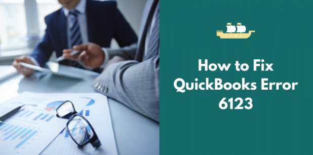 Quickbooks error 6123