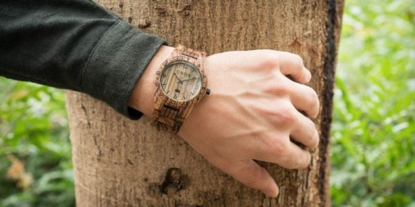 Wooden Watches in UK