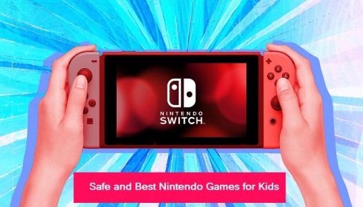 Safe and Best Nintendo Games