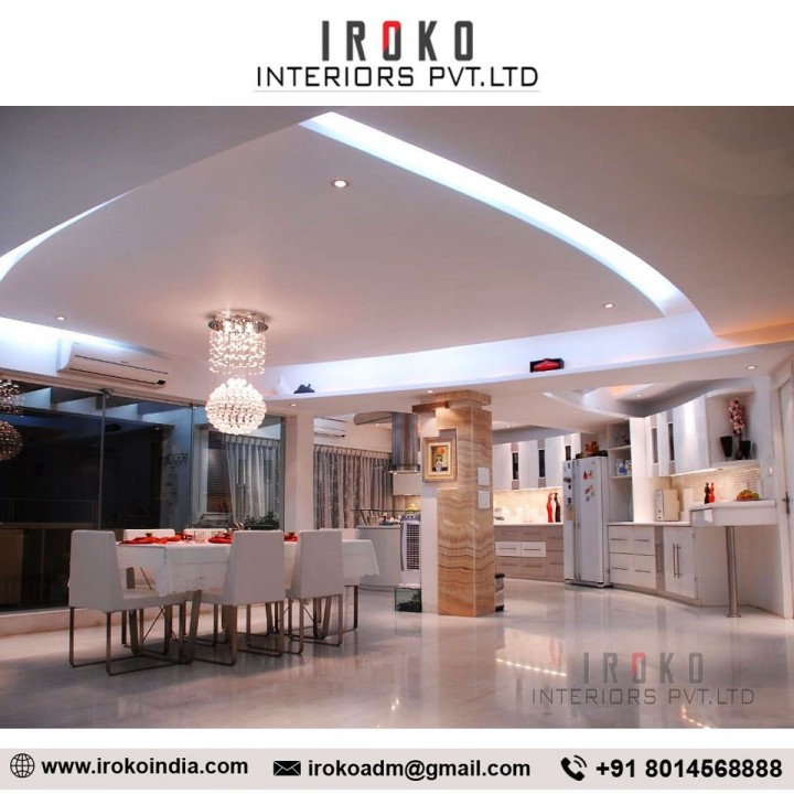 In the home, the kitchen is one of the important spaces which we must design ingeniously. Iroko Interiors is one of the top interior designers in Hyderabad, and they have the best kitchen designers in