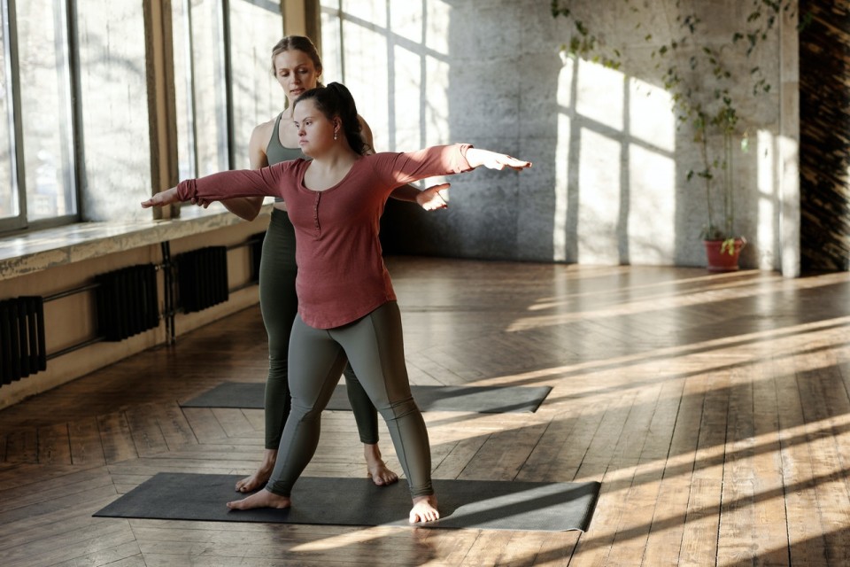 Your Workout Slump