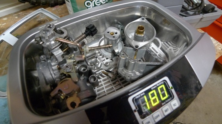 Ultrasonic Cleaners For Carburetors