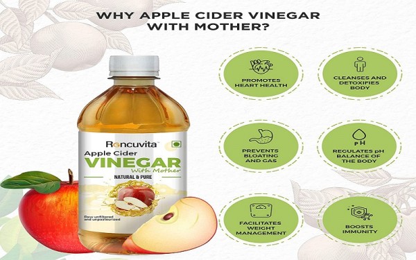 What is apple cider vinegar