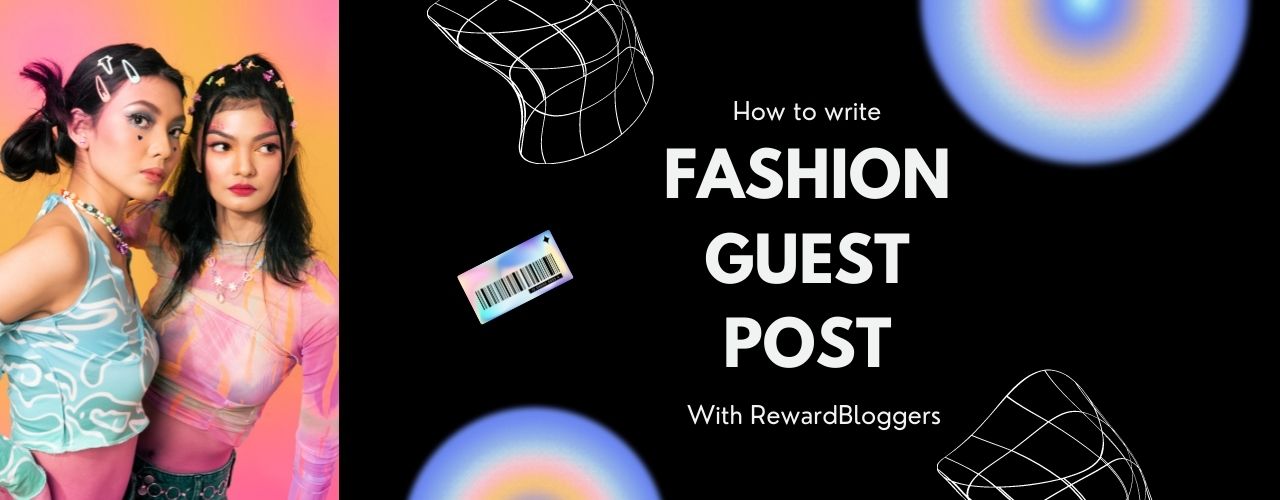 Fashion Guest Post Banner