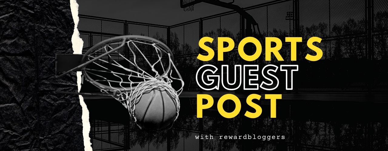 Sports Guest Post Banner