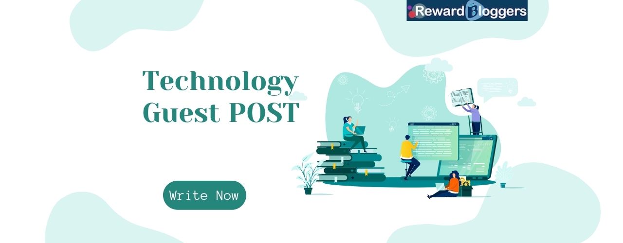 Technology Guest Post Banner